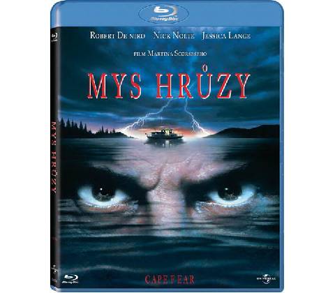 Mys hrůzy BD