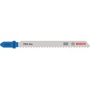 Bosch Pílový list do priamočiarej píly T 127 D Special for Alu 5ks 2608631017