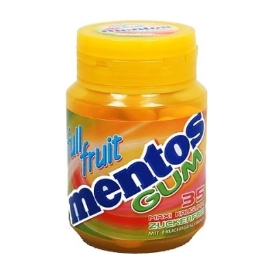 Mentos Gum Full Fruit 70 g