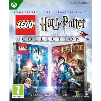 LEGO Harry Potter Collection Remastered (XSX)