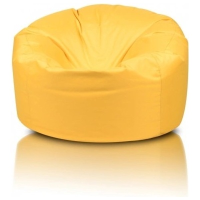 Ecopuf MINI ISLAND polyester NC4 Žlutá