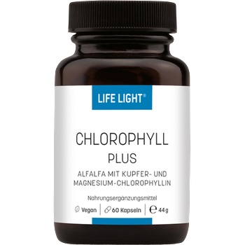 Chlorophyll Plus - 60 капсули
