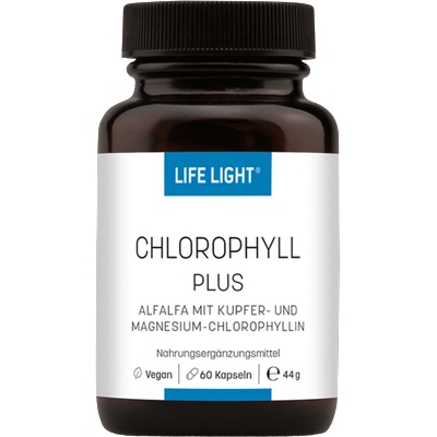 Chlorophyll Plus - 60 капсули