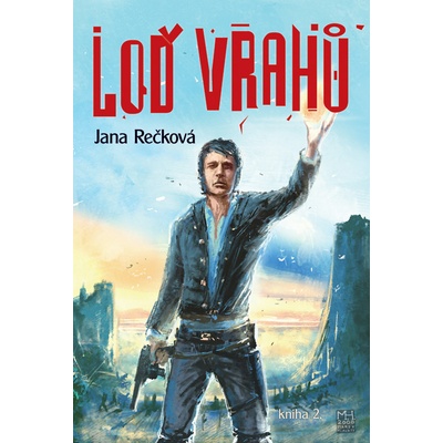 Loď vrahů - Jana Rečková