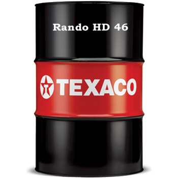 Image 1 of Texaco Хидравлично масло Texaco Rando HD 46 208L