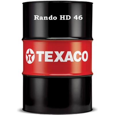 Texaco Хидравлично масло Texaco Rando HD 46 208L