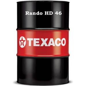 Texaco Хидравлично масло Texaco Rando HD 46 208L (406054790)