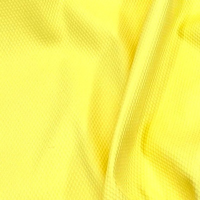 Bavlněná kostýmovka 21470, žlutá, š.135