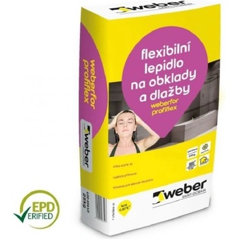 Weber C2TF S1 weberfor profiflex R LD 25 kg