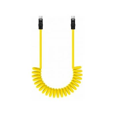 NoName NL4992 USB USB-C - USB-C 1,5m žlutý