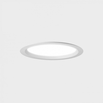 KOHL Lighting K53300.02.RF.WH-WH.OP.ST.8.40