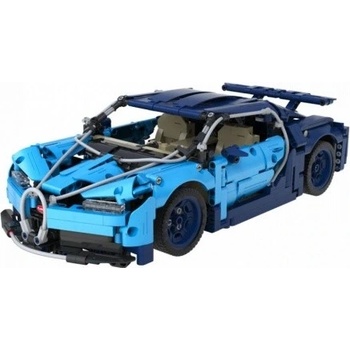 IQ models stavebnice Bugatti Chiron 1200 dílků RC 94769 RTR 1:10