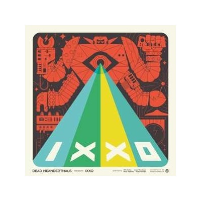Dead Neanderthals - Live At Roadburn Redux LP
