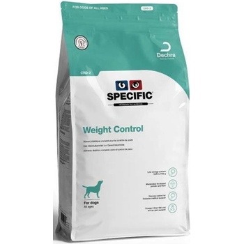 Specific CRD-2 Weight Control 1,6 kg