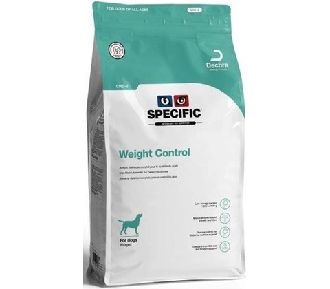 Specific CRD-2 Weight Control 1,6 kg
