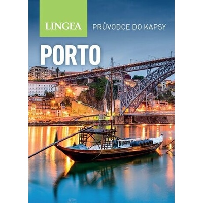 Porto - Průvodce do kapsy
