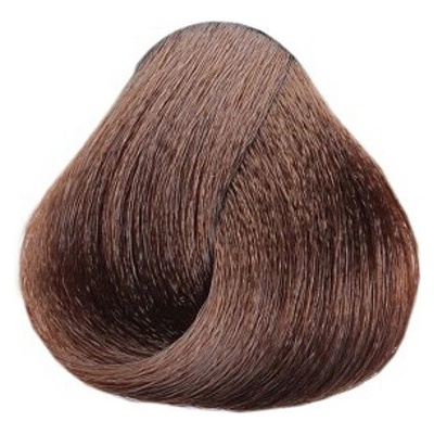 BLACK Sintesis Barva na vlasy Dark Brown Blond Marrone 6-05 100 ml