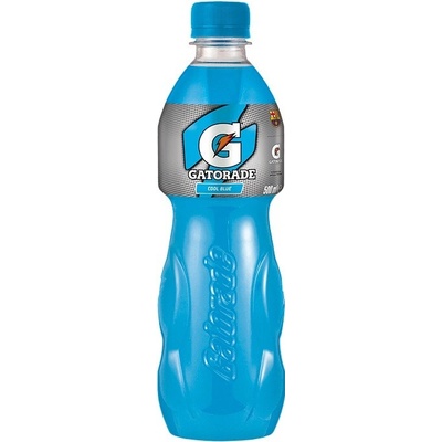 Gatorade Cool Blue 12 x 0,5 l