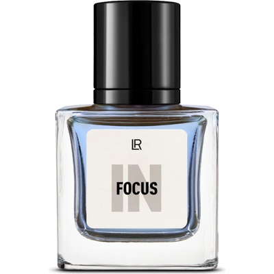 LR In Focus parfumovaná voda pánska 50 ml