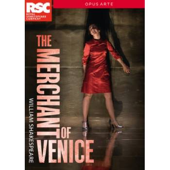 Merchant of Venice: Royal Shakespeare Company DVD