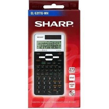 Sharp EL 531 TG