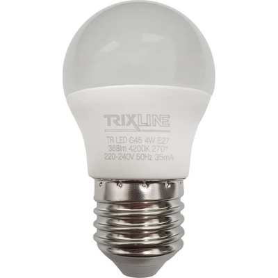 Baterie Centrum LED Žiarovka G45 E27/4W/230V 4200K BC0519