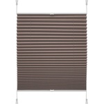 Gardinia Кафява ролетна щора 42, 5x150 cm Plisé Verona - Gardinia (48-2029713)