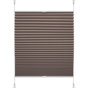 Gardinia Кафява ролетна щора 42, 5x150 cm Plisé Verona - Gardinia (48-2029713)