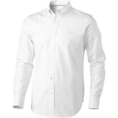 Elevate Vaillant long sleeve shirt biela