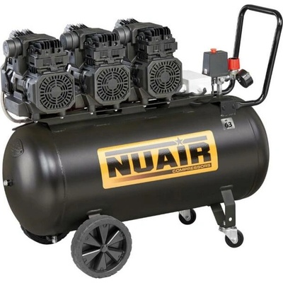 NU AIR SILTEK TB 100T/4 HP (B2FC684NUA)