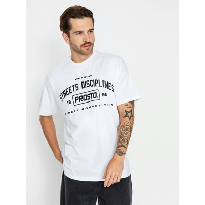 Prosto Snorpy white
