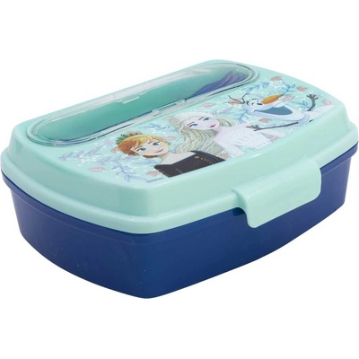 Kids movie heroes Кутия за храна stor sandwich box with cutl frozen