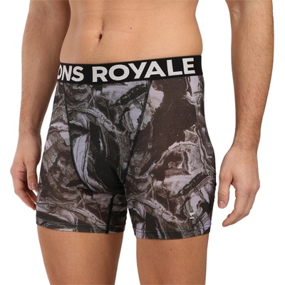 Mons Royale Мъжки боксерки Mons Royale merino многоцветни Mons Royale | Mnogotsveten | МЪЖЕ | XXL