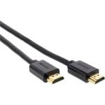 Sencor SAV 265-015 2.0 HDMI кабел 1, 5 м, черен (SAV 265-015)