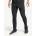 Adidas Olympique Lyonnais Seasonal Doubleknit Pants Black