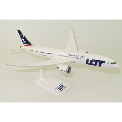 PPC Holland B7879 LOT Polish Airlines "2010" Colors 1:200