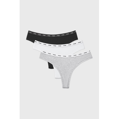 Fila 3PACK спортни прашки FILA Edna (3pFU6320_kal)