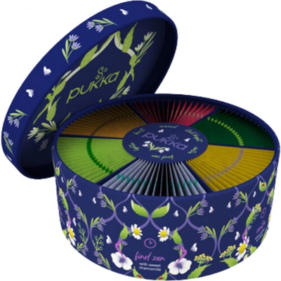 Pukka Workday Wellness Organic Selection Box 1 ks