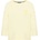 ELBSAND Дамски пуловер ELBSAND Women's Zoey Jumper - Light Bright Yellow (117-3776-0111)