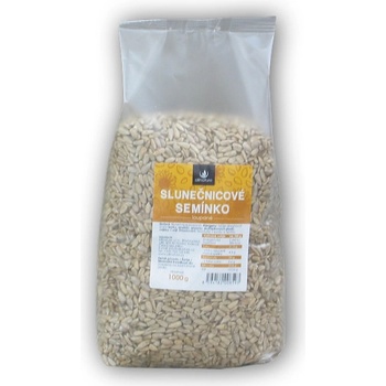 Allnature Slunečnicové semínko lúpané 1000 g
