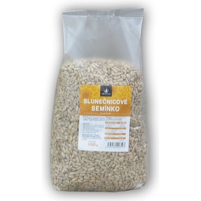 Allnature Slunečnicové semínko lúpané 1000 g