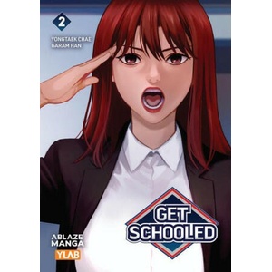Get Schooled Vol 2 (ISBN: 9781684972074)