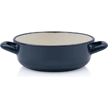 Metalac Posude 20 см дълбок емайлиран съд с дръжки Metalac Posude серия TEGET (3050051)