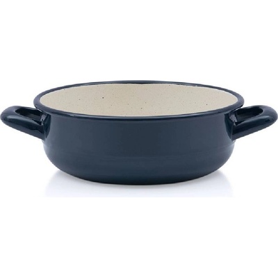 Metalac Posude 20 см дълбок емайлиран съд с дръжки Metalac Posude серия TEGET (3050051)