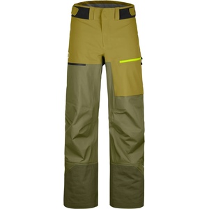 Ortovox Мъжки ски панталон Ortovox 3L Ravine Shell Pants Ski trousers - Wild Herbs (007-2973-0311)