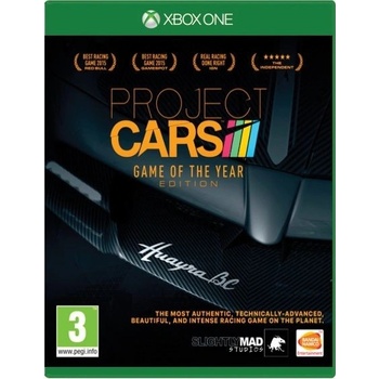 Project Cars GOTY