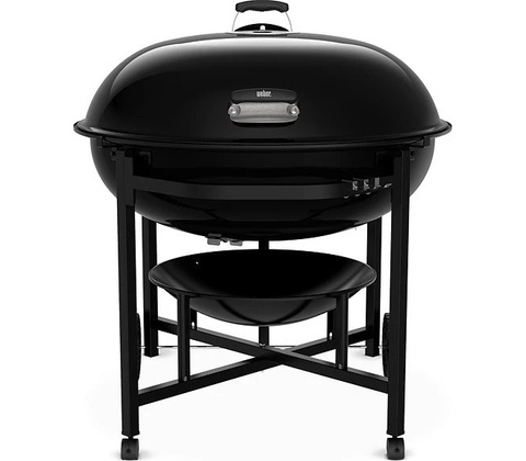 Weber Ranch Kettle