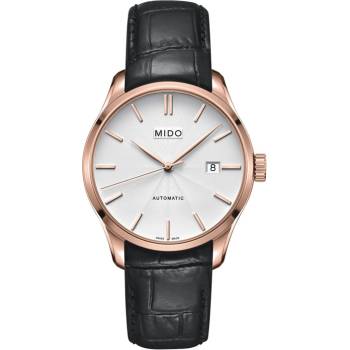 Mido Мъжки часовник mido belluna ii m0244073603100 (m0244073603100)