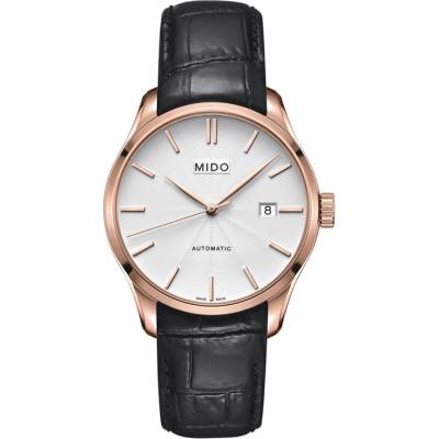 Mido Мъжки часовник mido belluna ii m0244073603100 (m0244073603100)