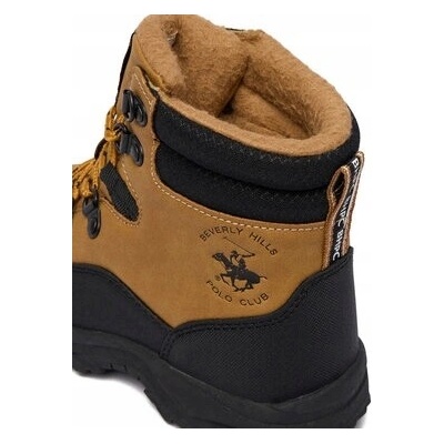 Beverly Hills Polo Club dětské EO-BIC-28003JJKF1-2 hnědé